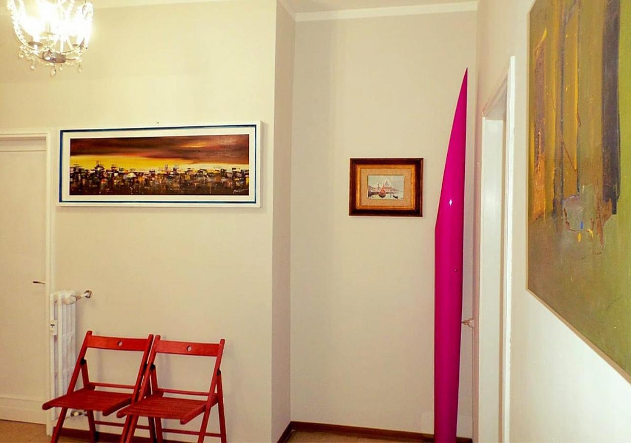 Station Firenze Bed & Breakfast Ngoại thất bức ảnh
