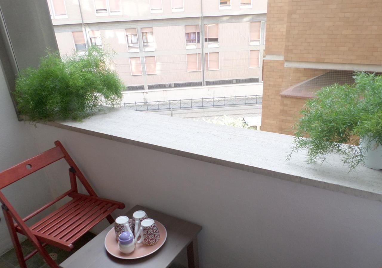 Station Firenze Bed & Breakfast Ngoại thất bức ảnh