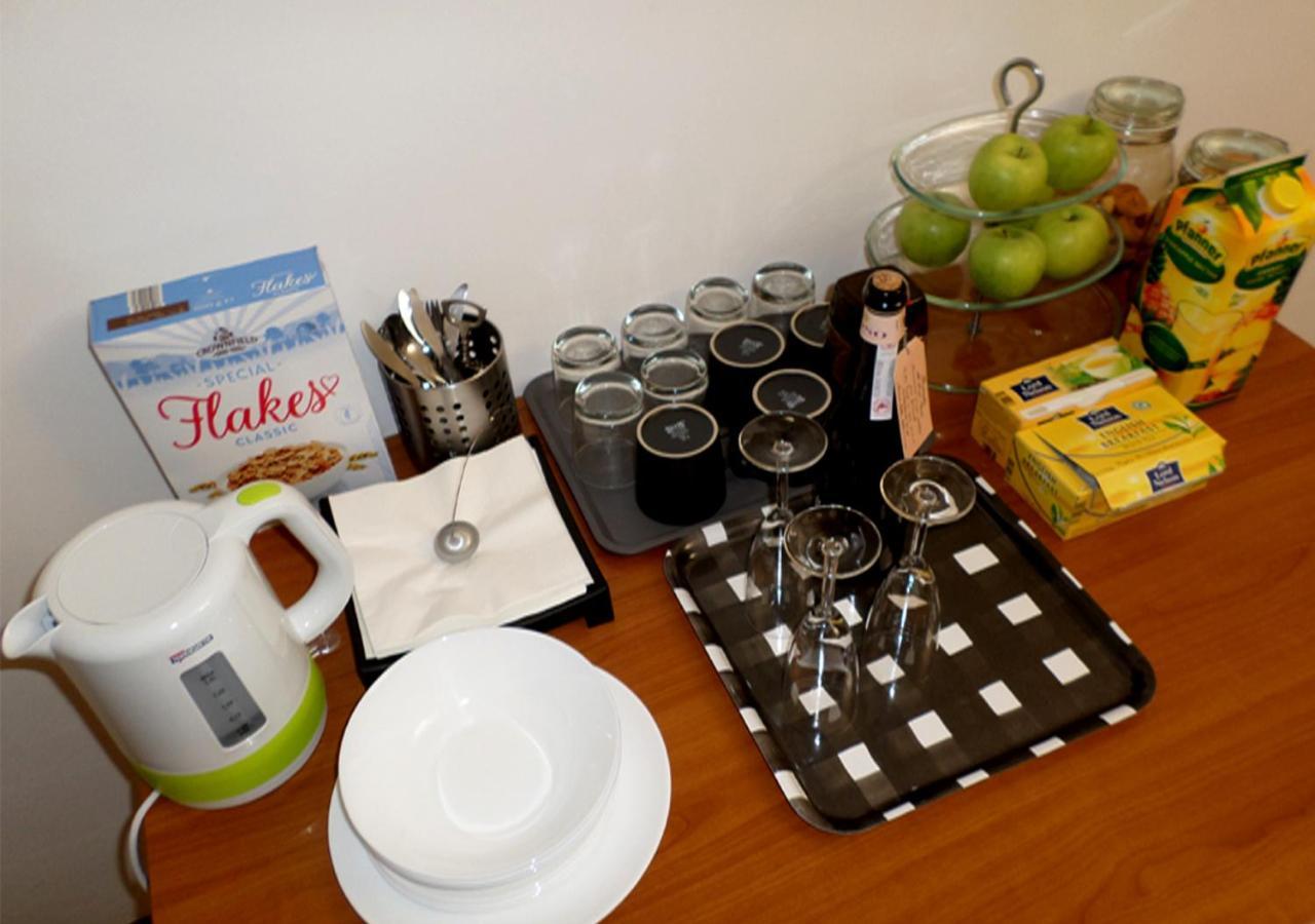 Station Firenze Bed & Breakfast Ngoại thất bức ảnh