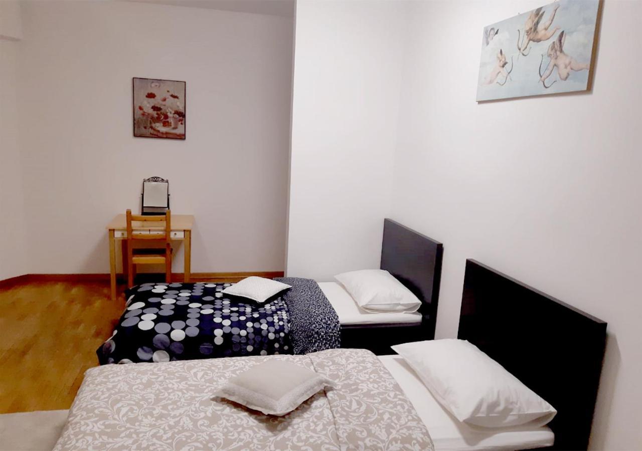 Station Firenze Bed & Breakfast Ngoại thất bức ảnh