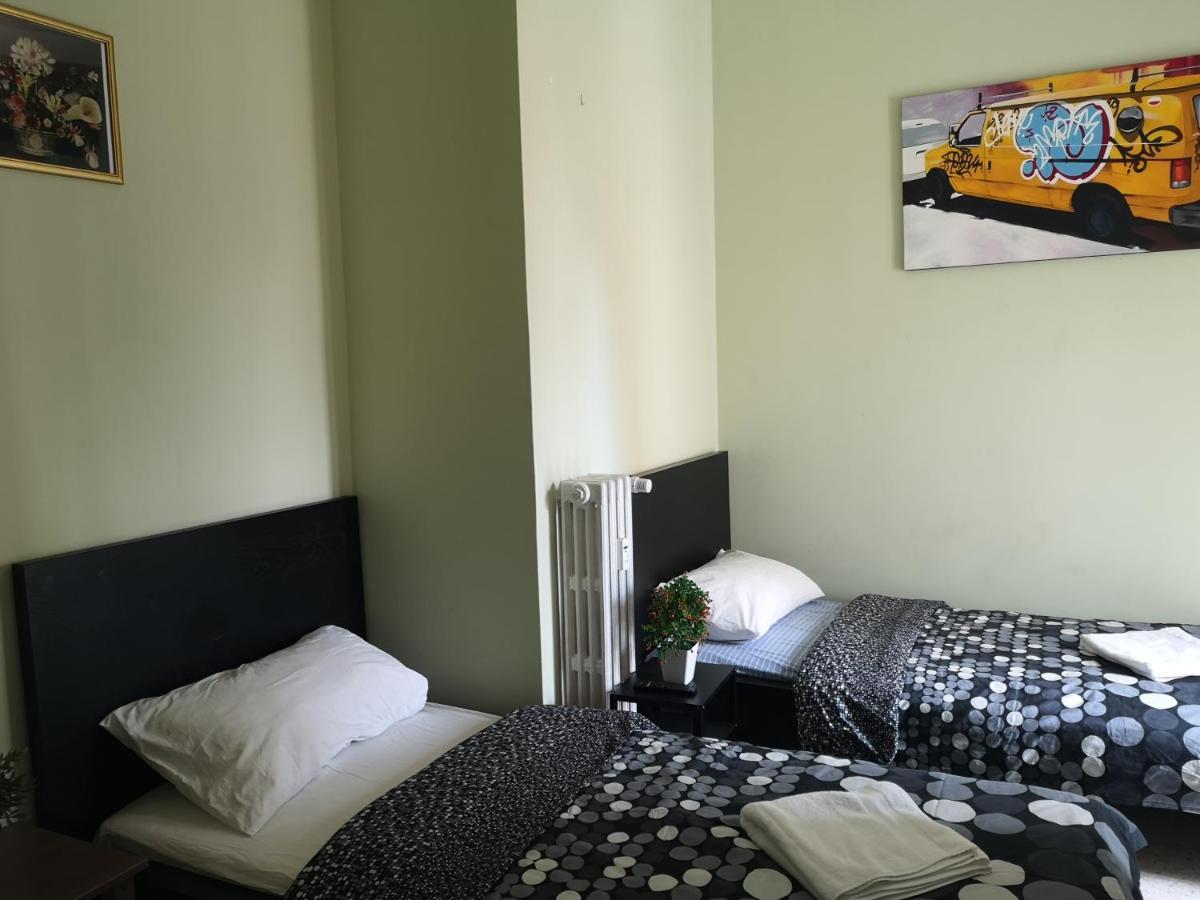 Station Firenze Bed & Breakfast Phòng bức ảnh