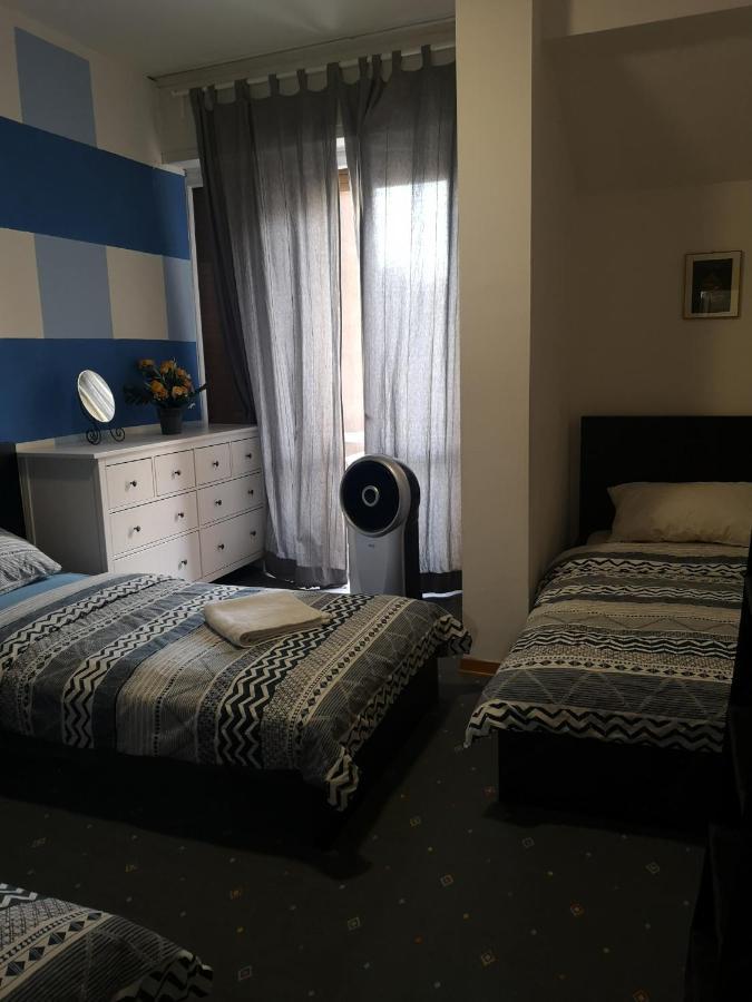 Station Firenze Bed & Breakfast Ngoại thất bức ảnh