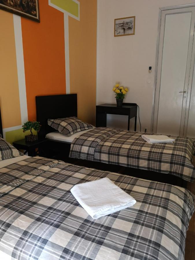 Station Firenze Bed & Breakfast Ngoại thất bức ảnh
