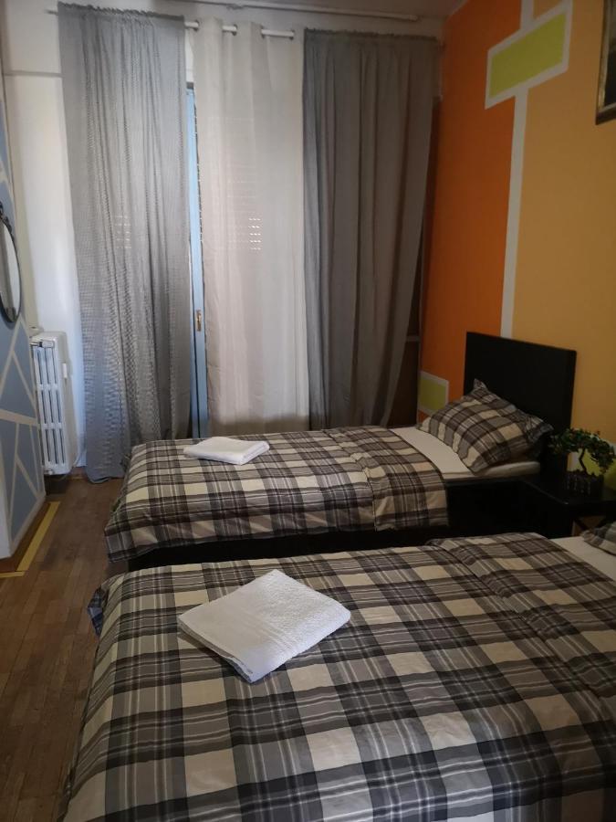 Station Firenze Bed & Breakfast Ngoại thất bức ảnh
