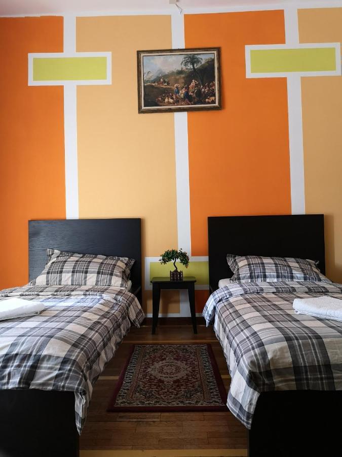 Station Firenze Bed & Breakfast Ngoại thất bức ảnh