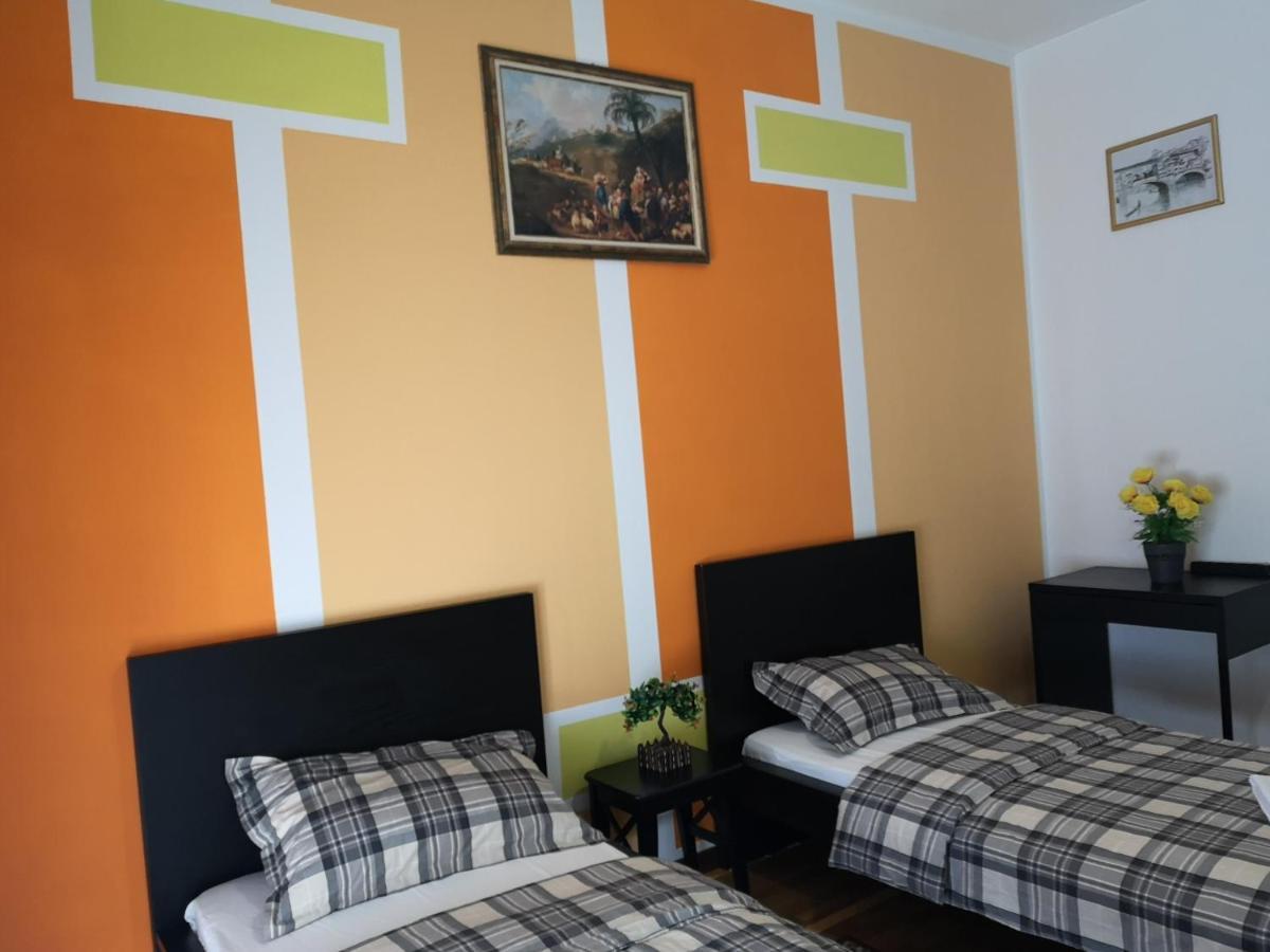 Station Firenze Bed & Breakfast Ngoại thất bức ảnh